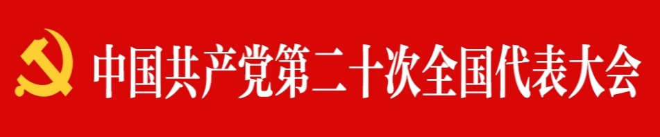 党的二十大专题网站